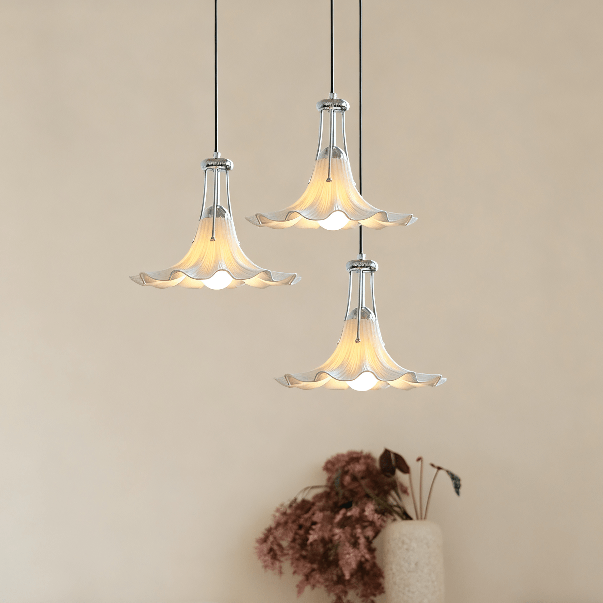 Mogane Pendant Light