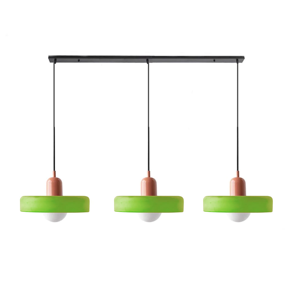 Luccon Triple Pendant Light