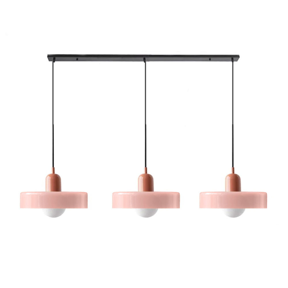 Luccon Triple Pendant Light