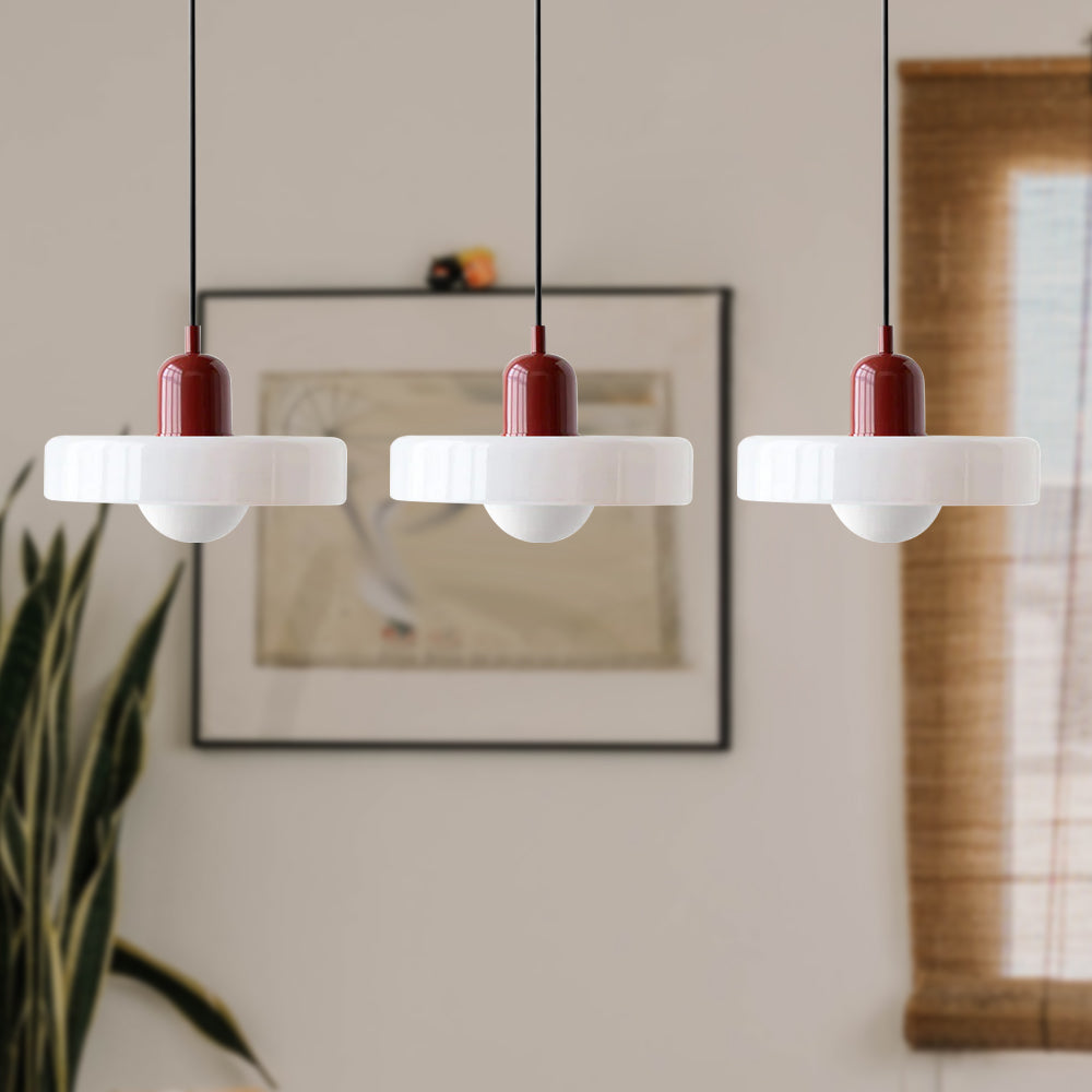 Luccon Triple Pendant Light