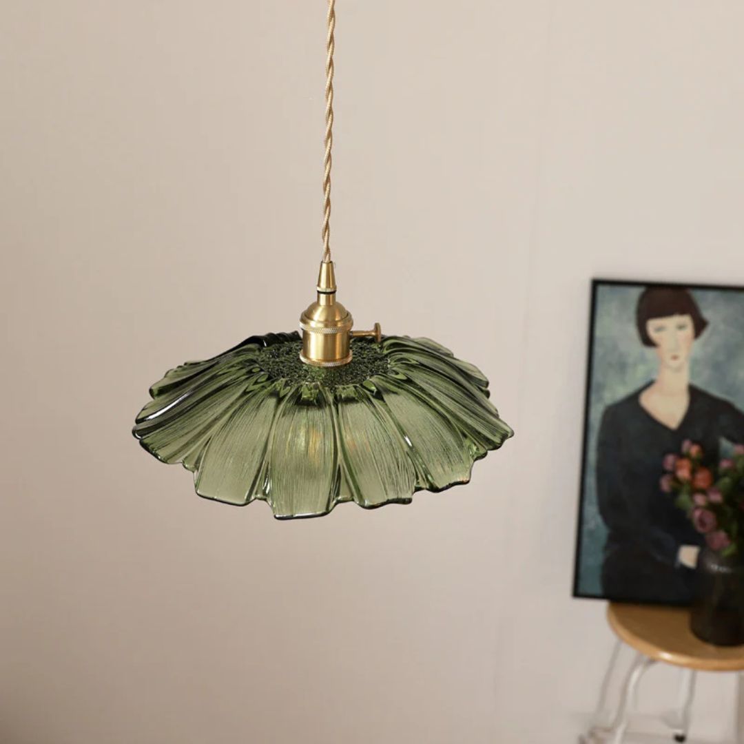 Cullivan Flower Pendant Light
