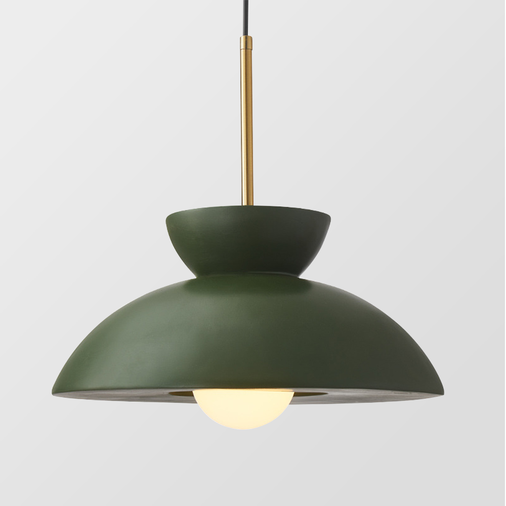 Molten Pendant Light