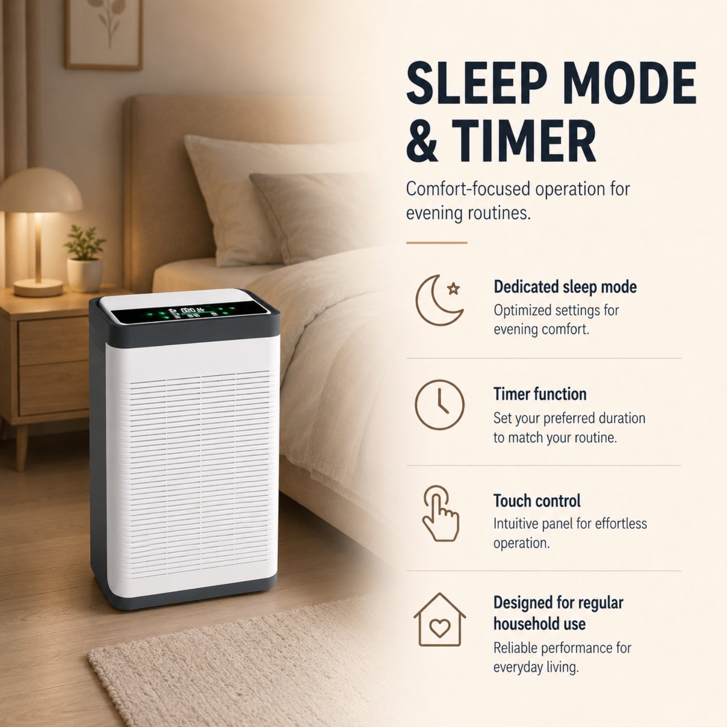 IVY - Air Purifier