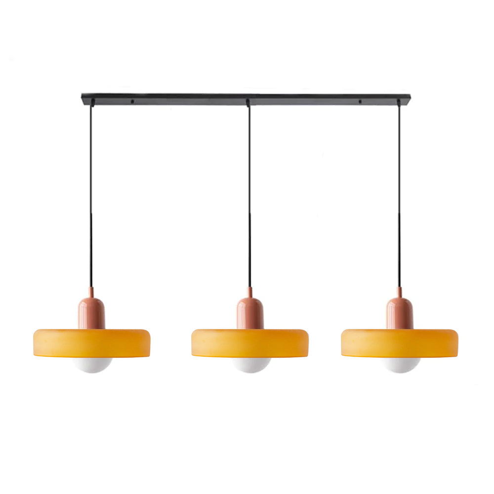 Luccon Triple Pendant Light