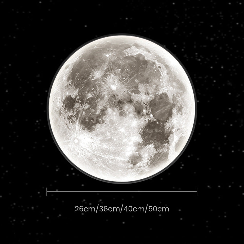 Lumona Moon Lamp