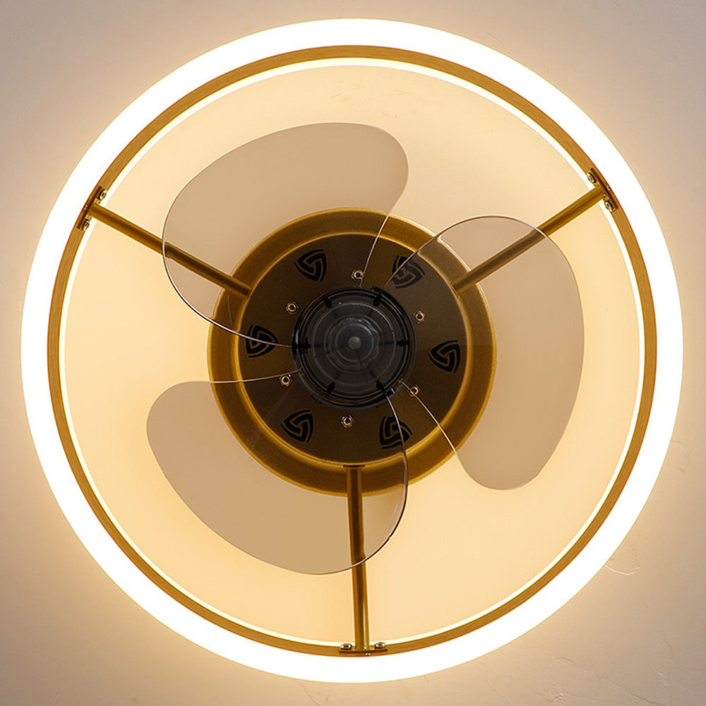 Nalaya LED Ceiling Fan