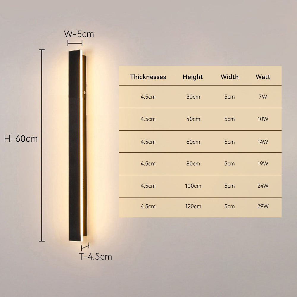 Byclir Wall Light
