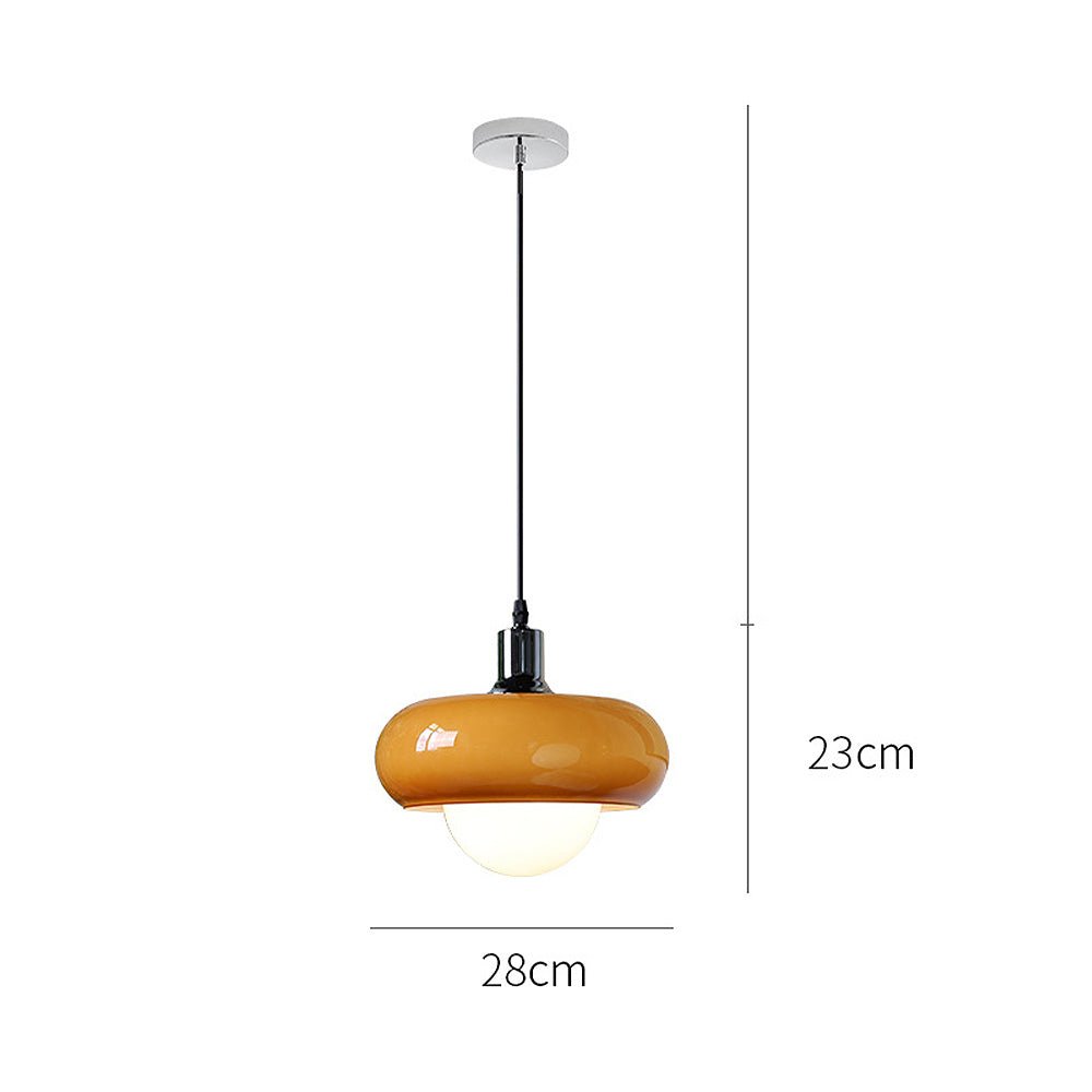 Melmano Bauhaus Pendant Light