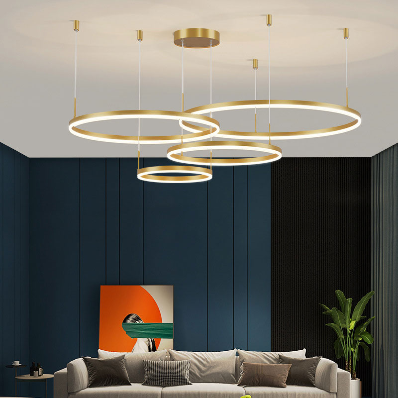 Lorenna Ring Pendant Light