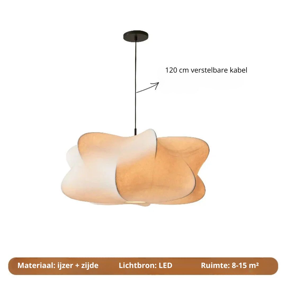 Zilion Wabi Sabi Pendant Light