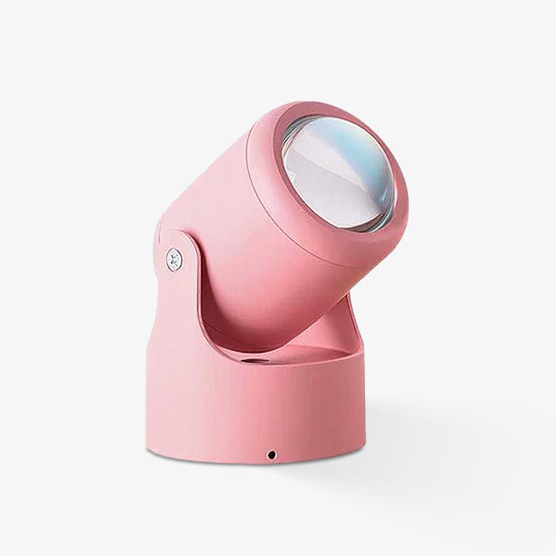 Zalviro Sunset Table Lamp