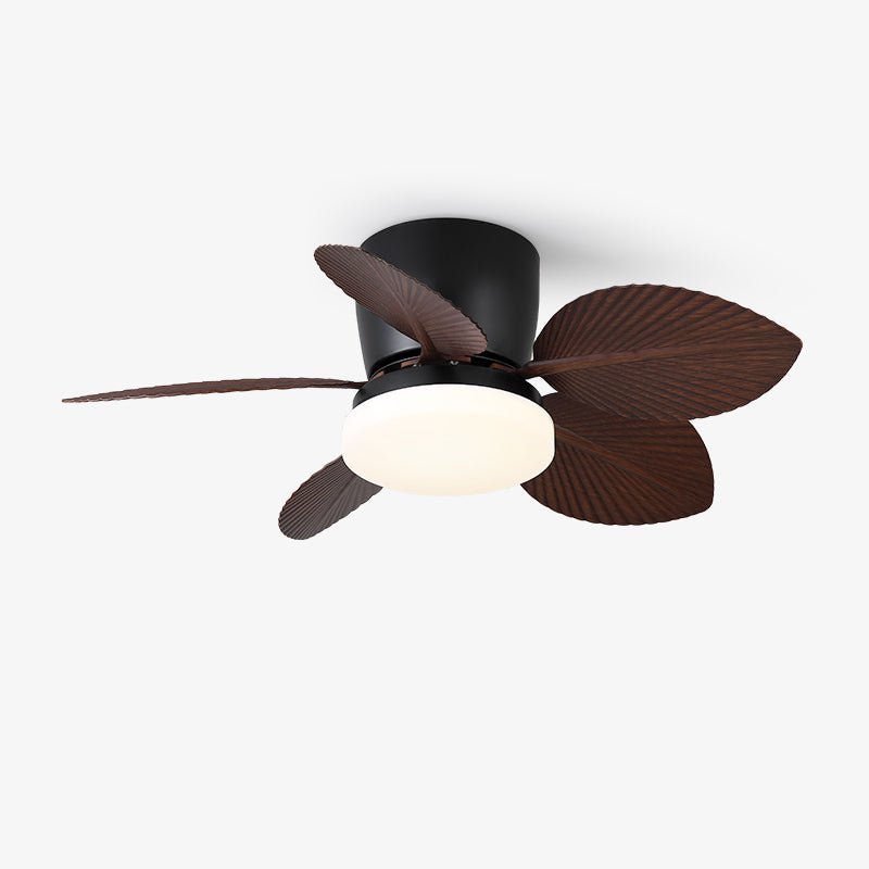 Seoma Leaf-shaped Ceiling Fan