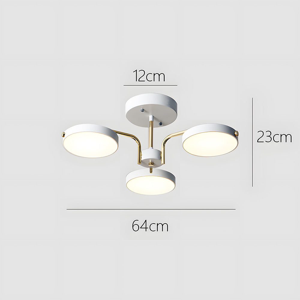 Telzano Ceiling Light