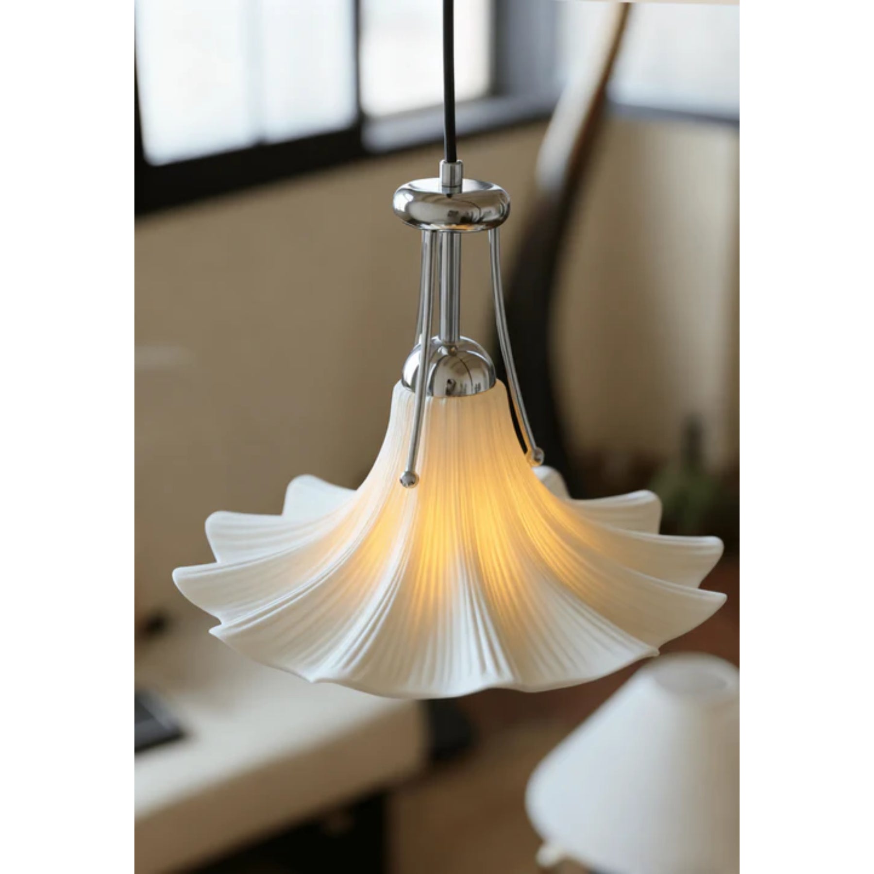 Mogane Pendant Light