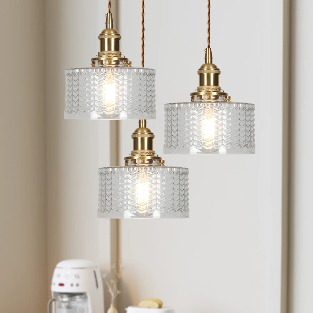 Quilivon Pendant Light