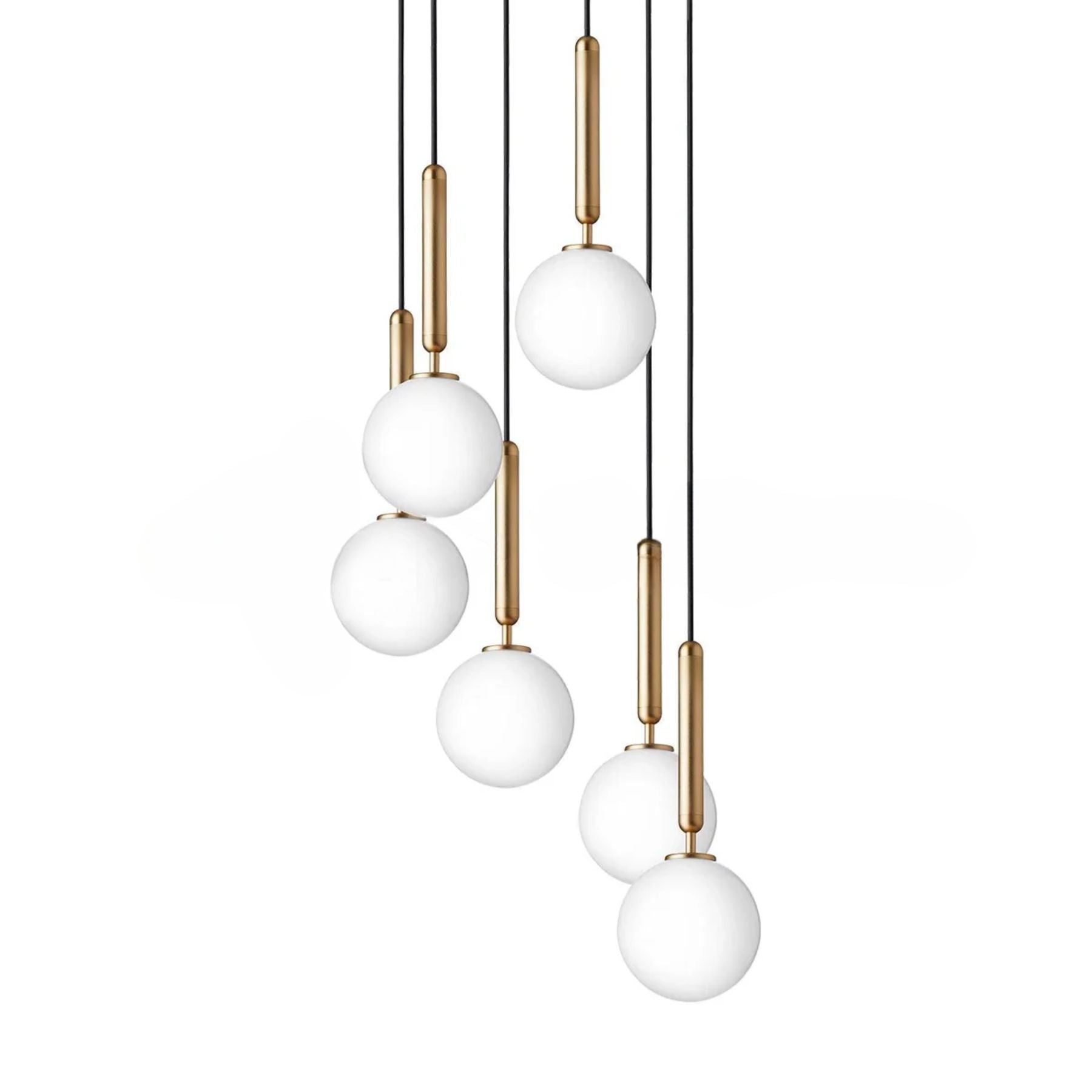 Sircae Orb Pendant Light