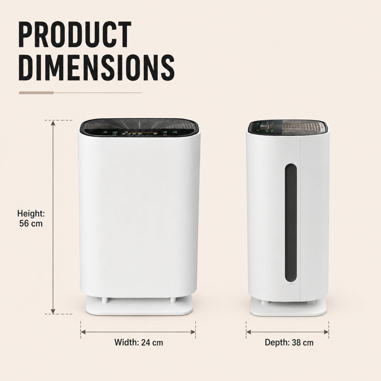 VELRA - Air Purifier