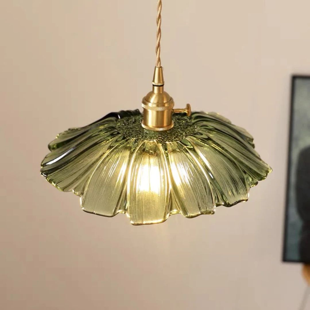 Cullivan Flower Pendant Light