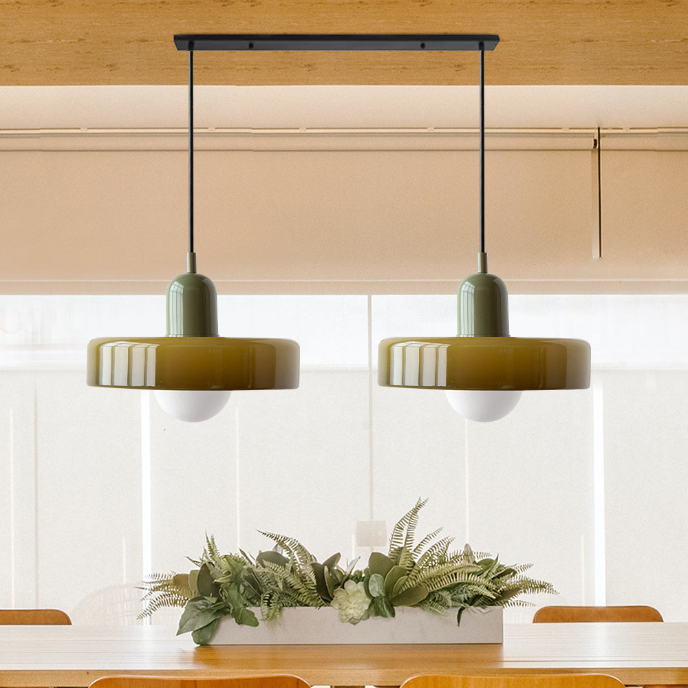 Luccon Double Pendant Light