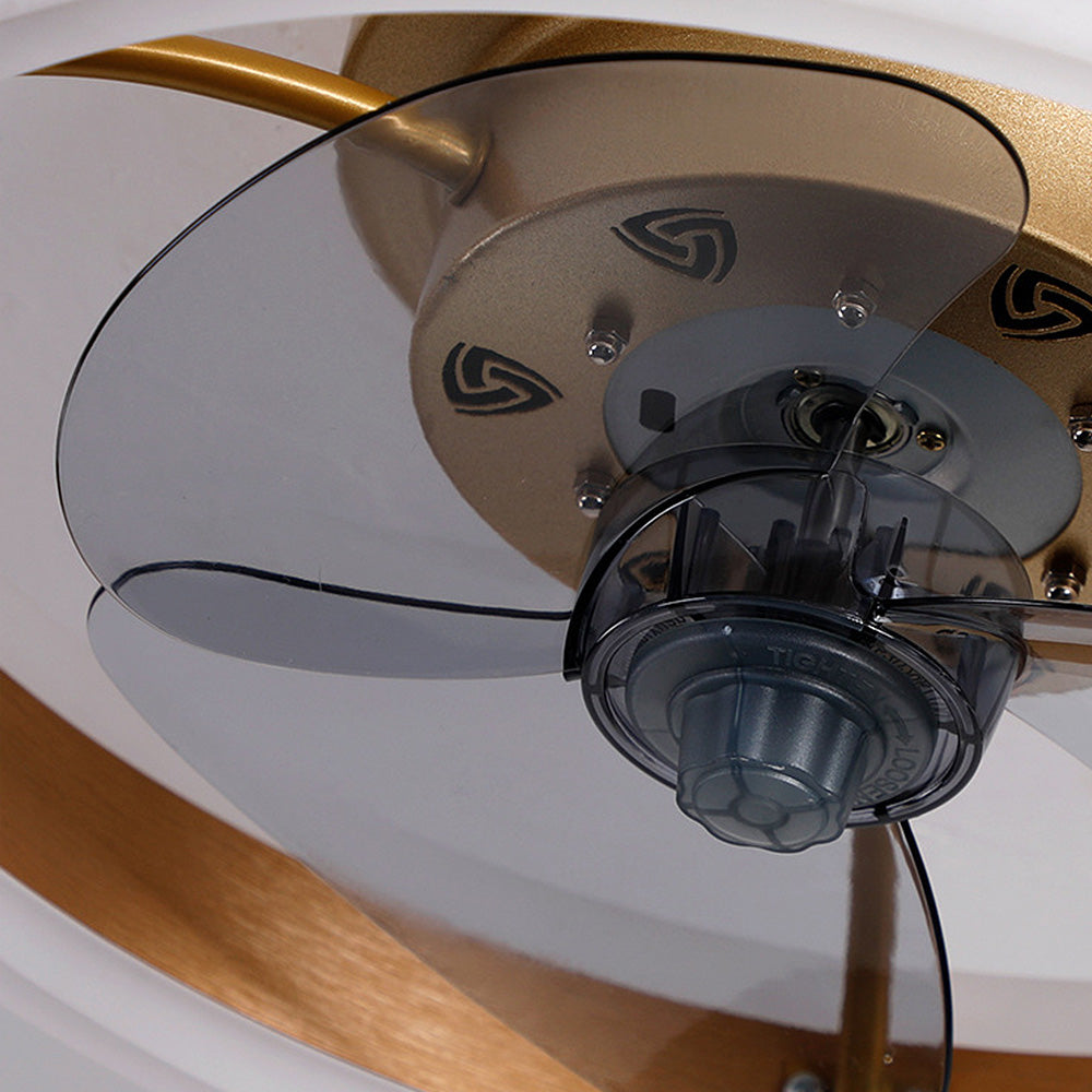 Nalaya LED Ceiling Fan