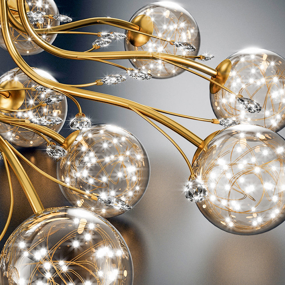 Stellar Bloom Ceiling Light