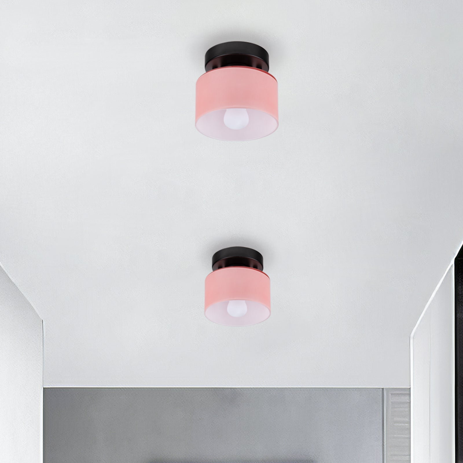 Lismeno Retro Ceiling Light