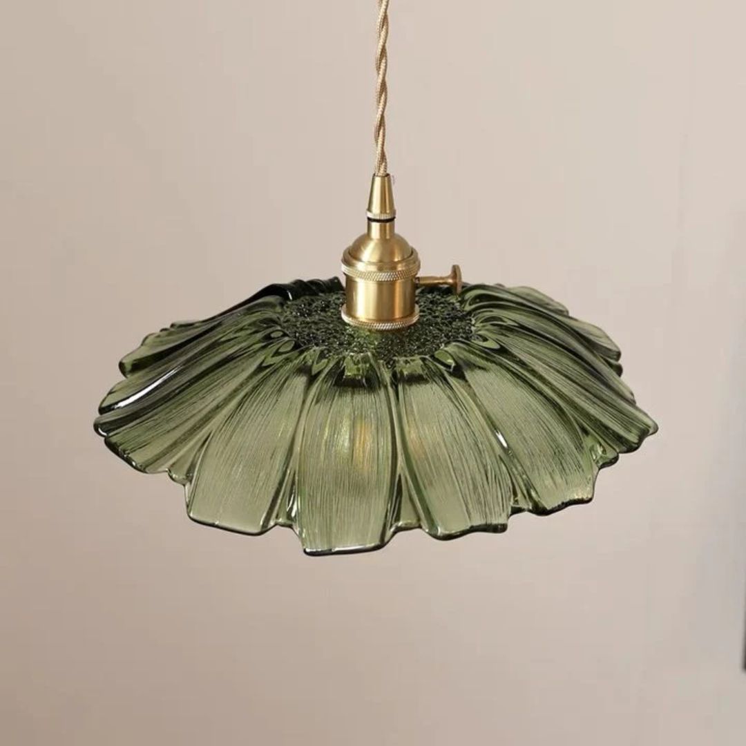 Cullivan Flower Pendant Light
