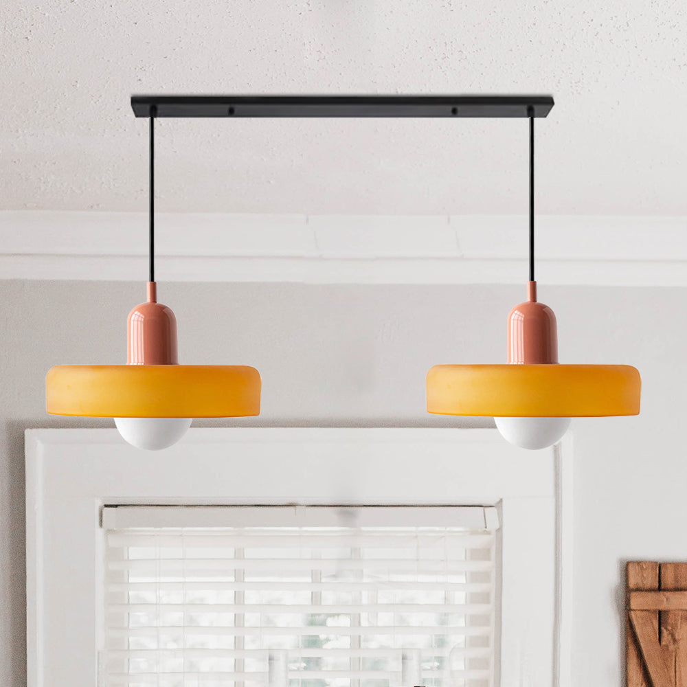 Luccon Double Pendant Light