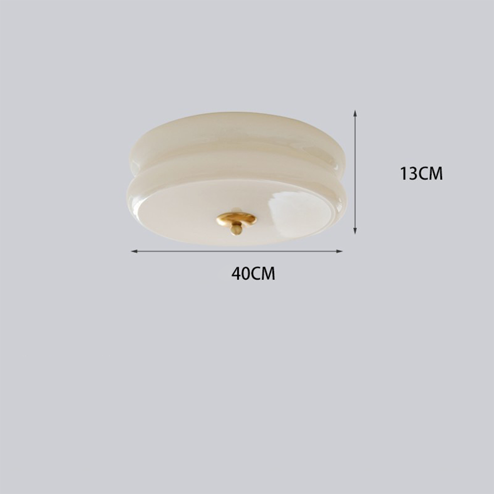 Art Deco Ceiling Light