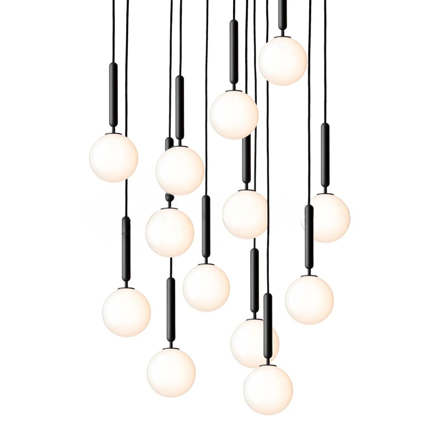 Sircae Orb Pendant Light