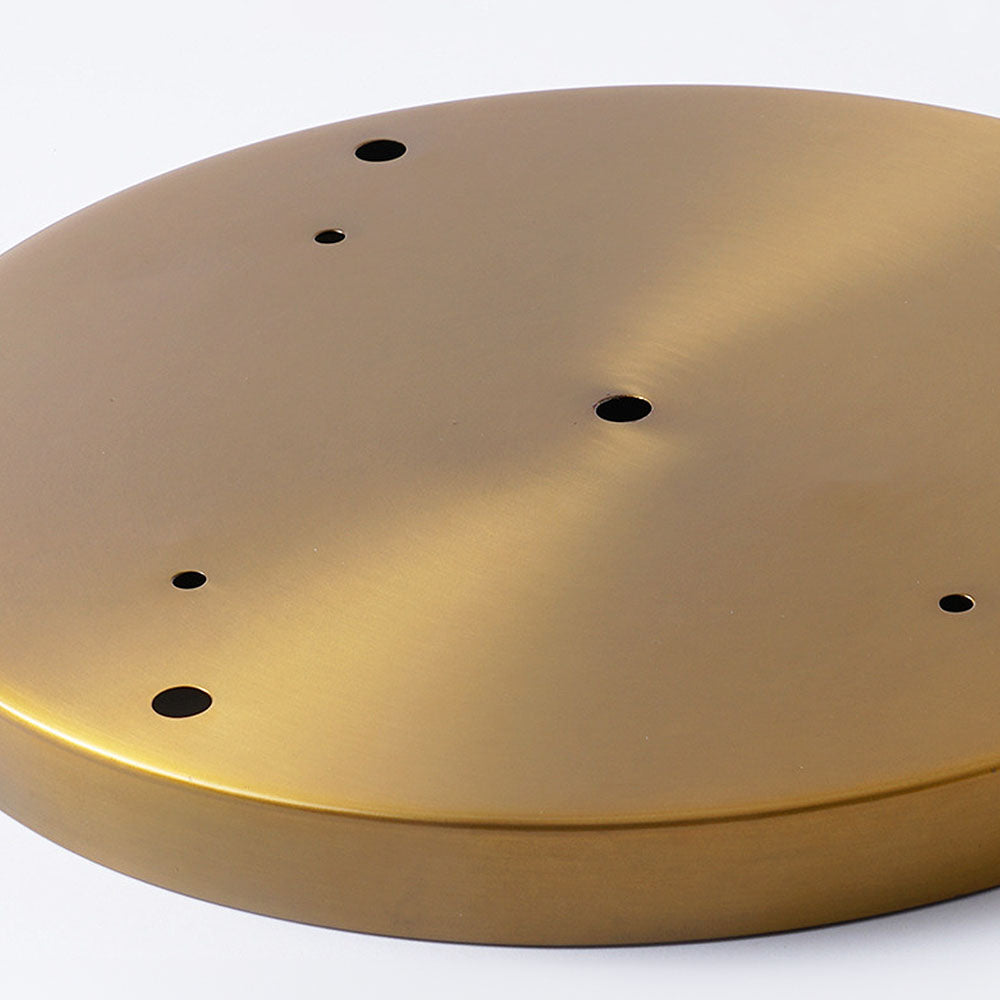 Ripple Glass Pendant Light
