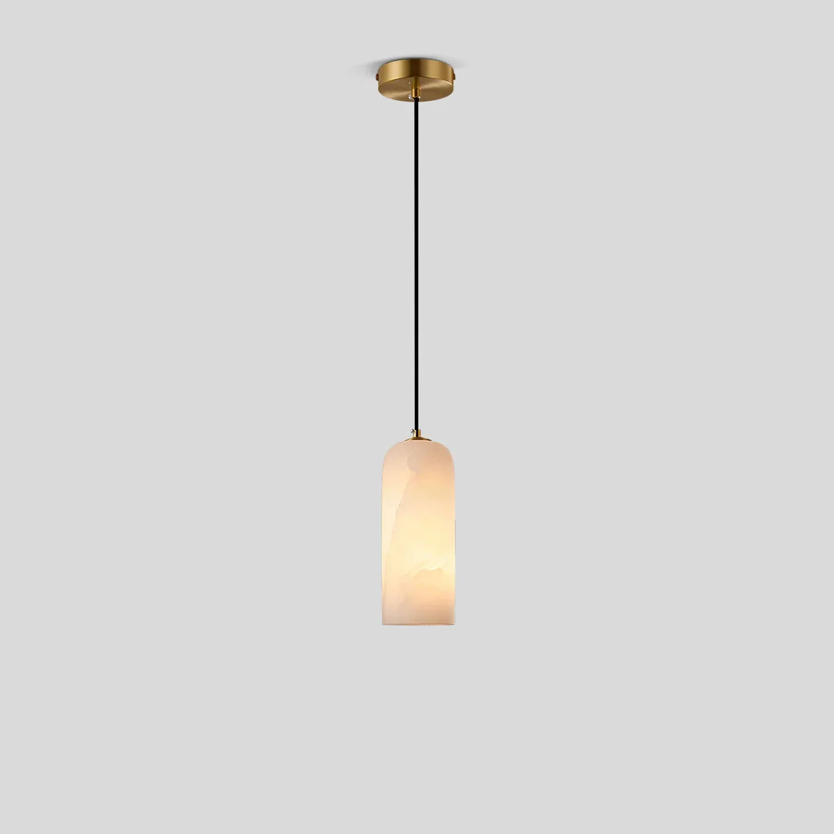 Ravilo Alabaster Pendant Light