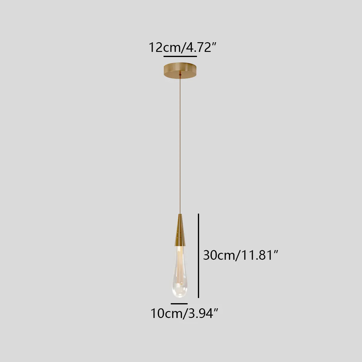Amelvo Pendant Light