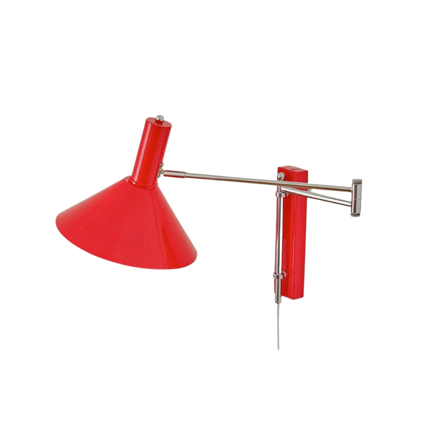 Azelio Plug In Wall Light
