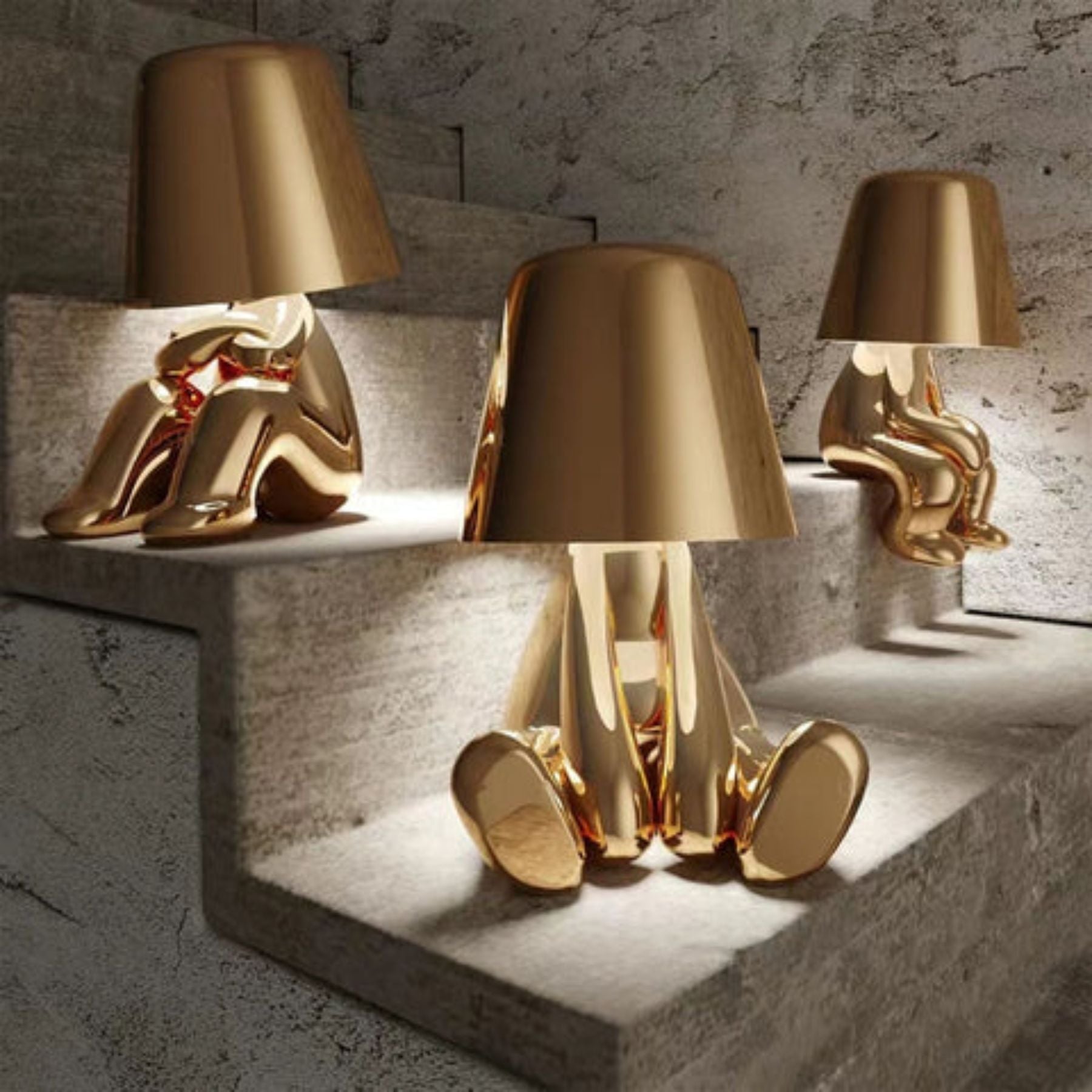 Hatty Mannetjes - Table Lamp