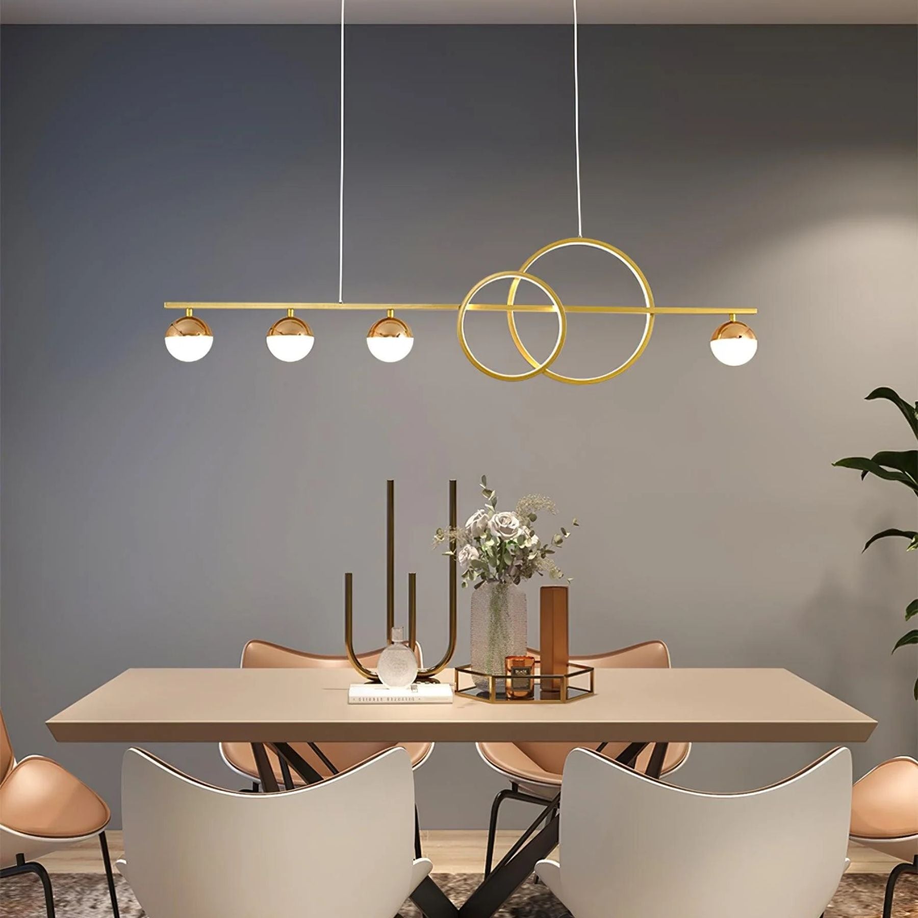 Bonlezza Pendant Light