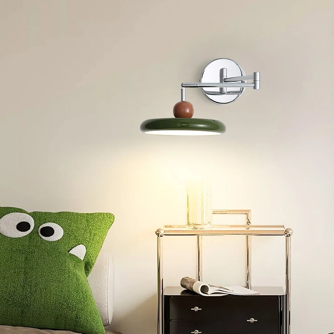 Laslon Wall Light