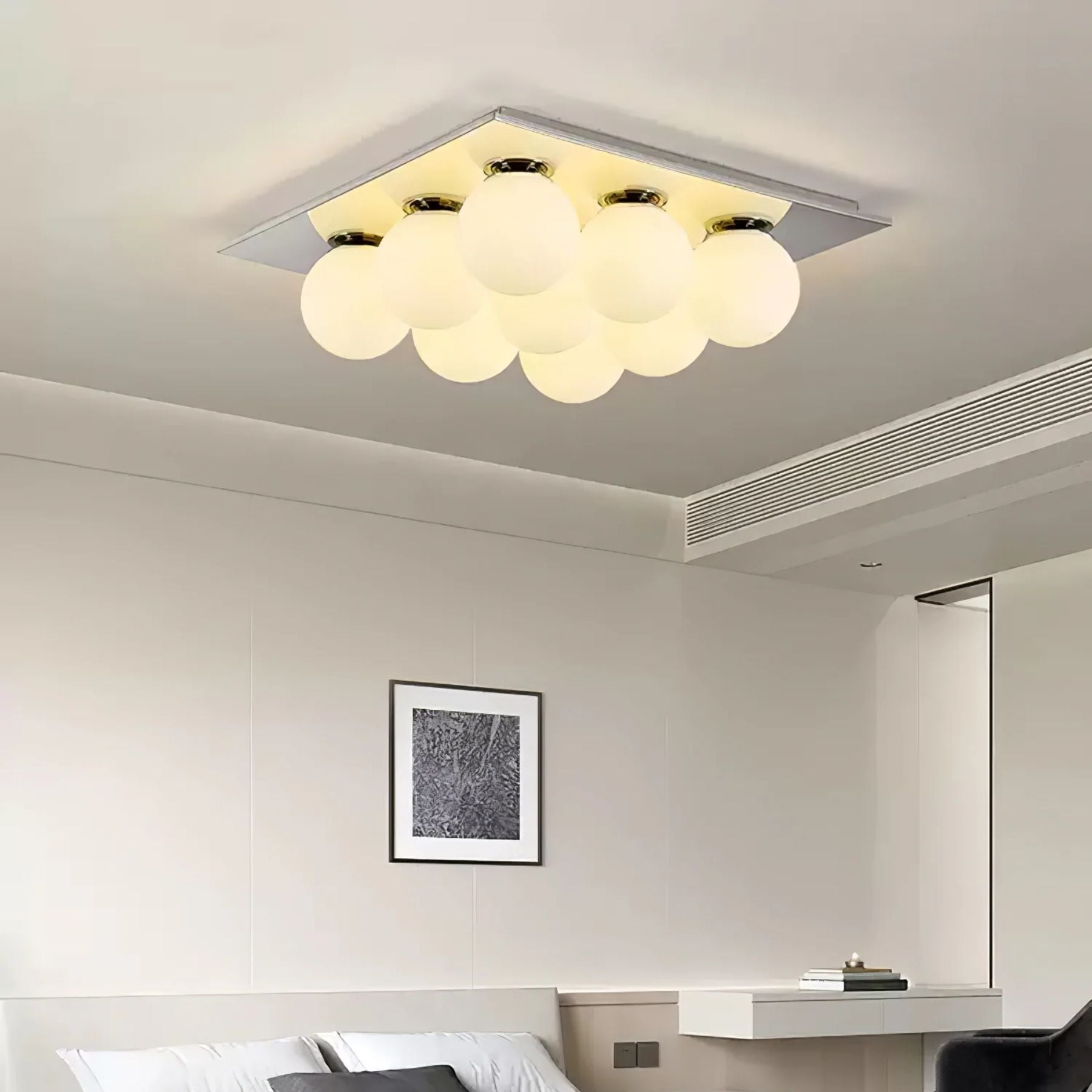 Mero Cluster Ceiling Light