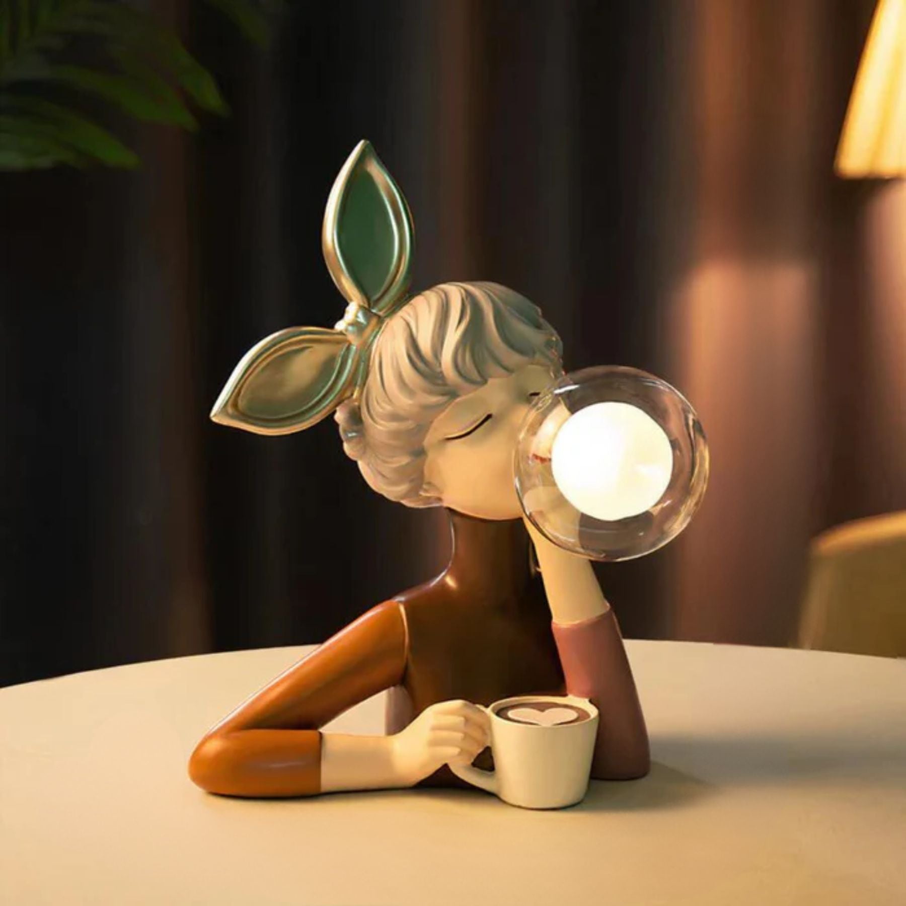 Table Lamp I Four Sisters