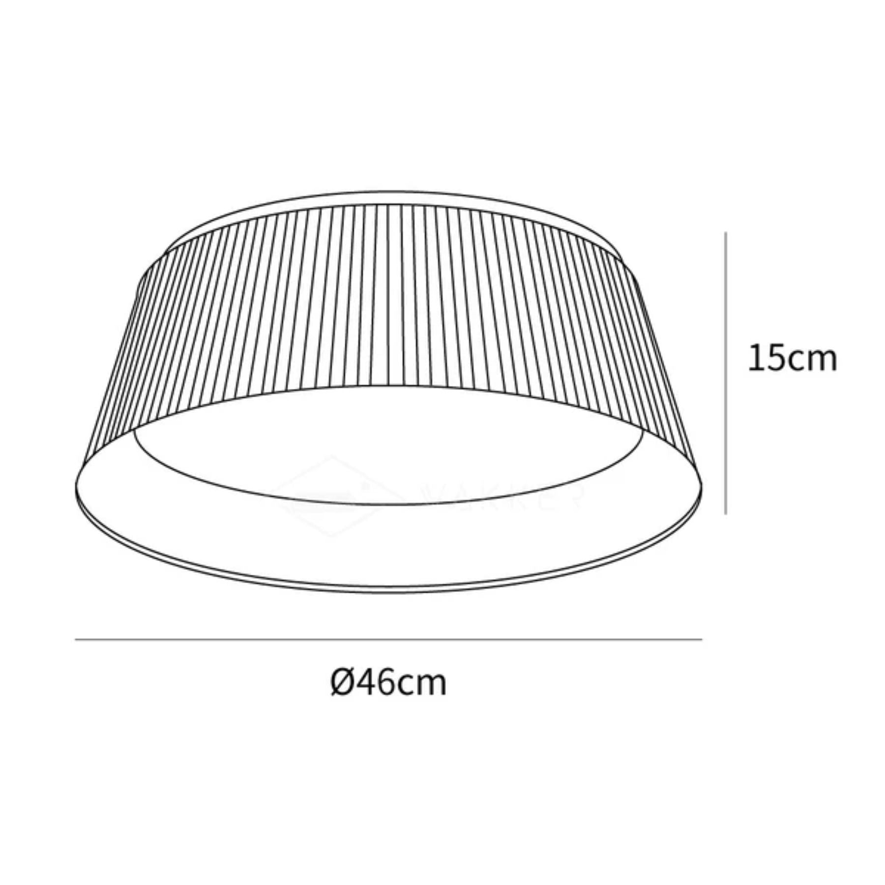 Cupreza Ceiling Light