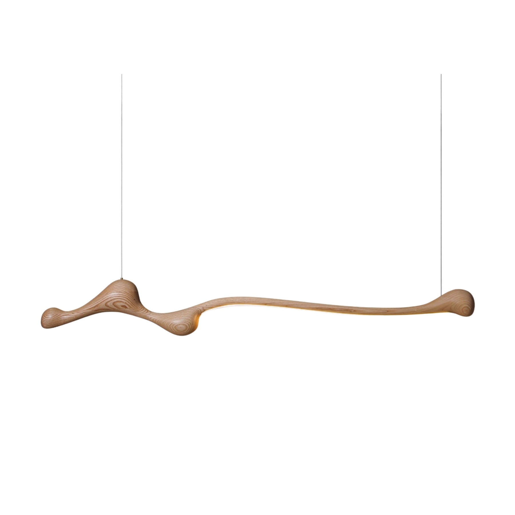 Culva Japandi Style Pendant Light