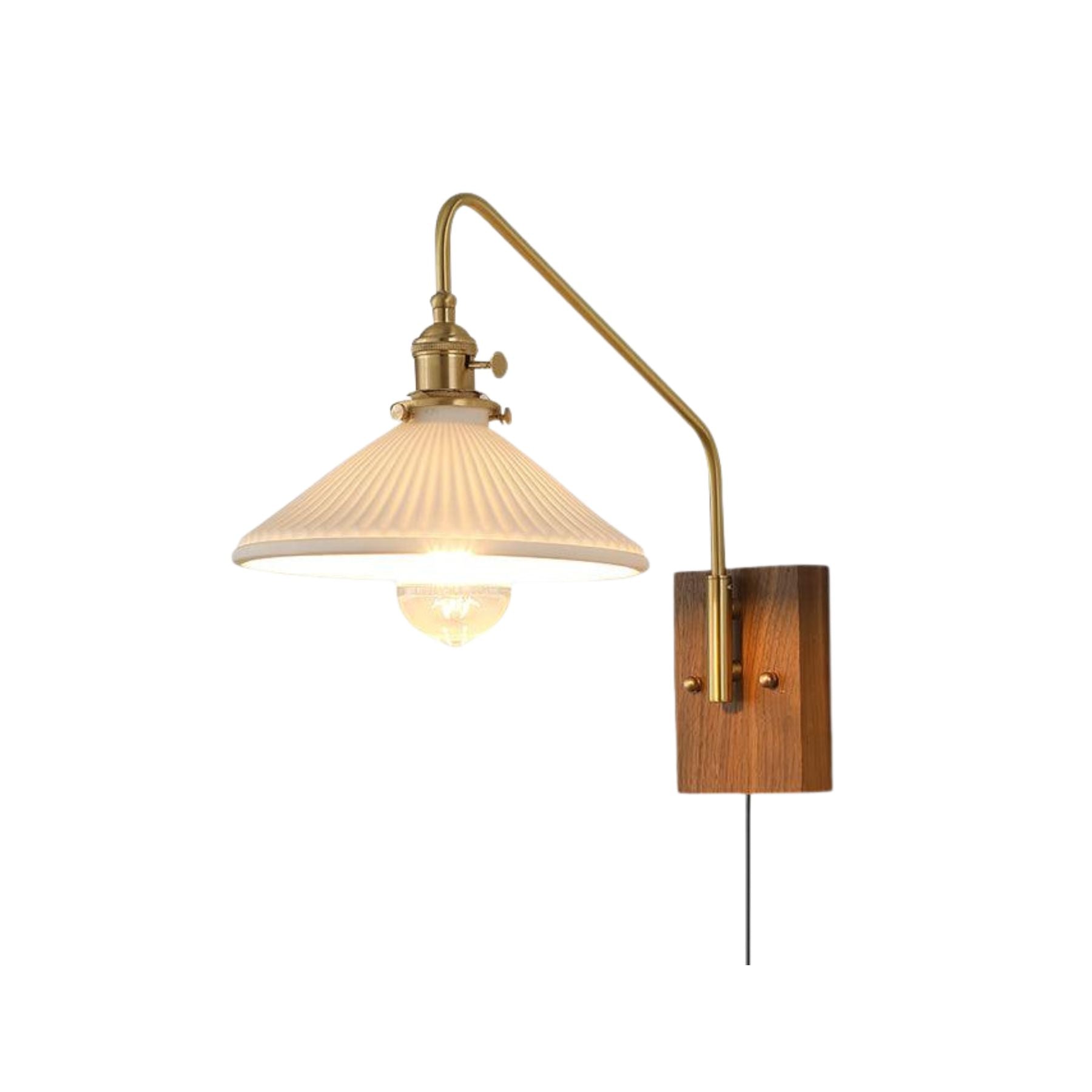 Leskey Wall Light