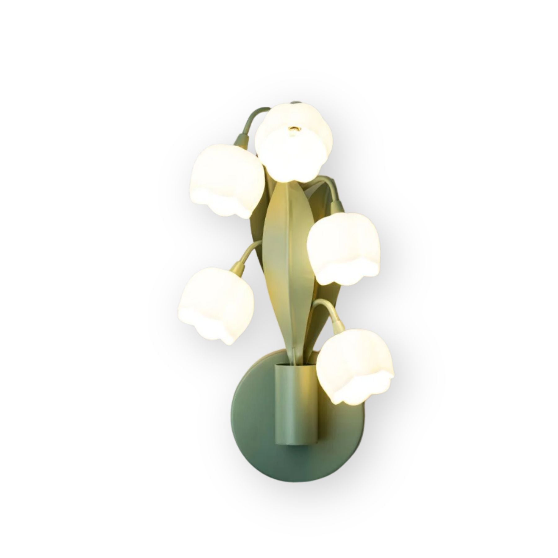 Forella Flower Wall Light