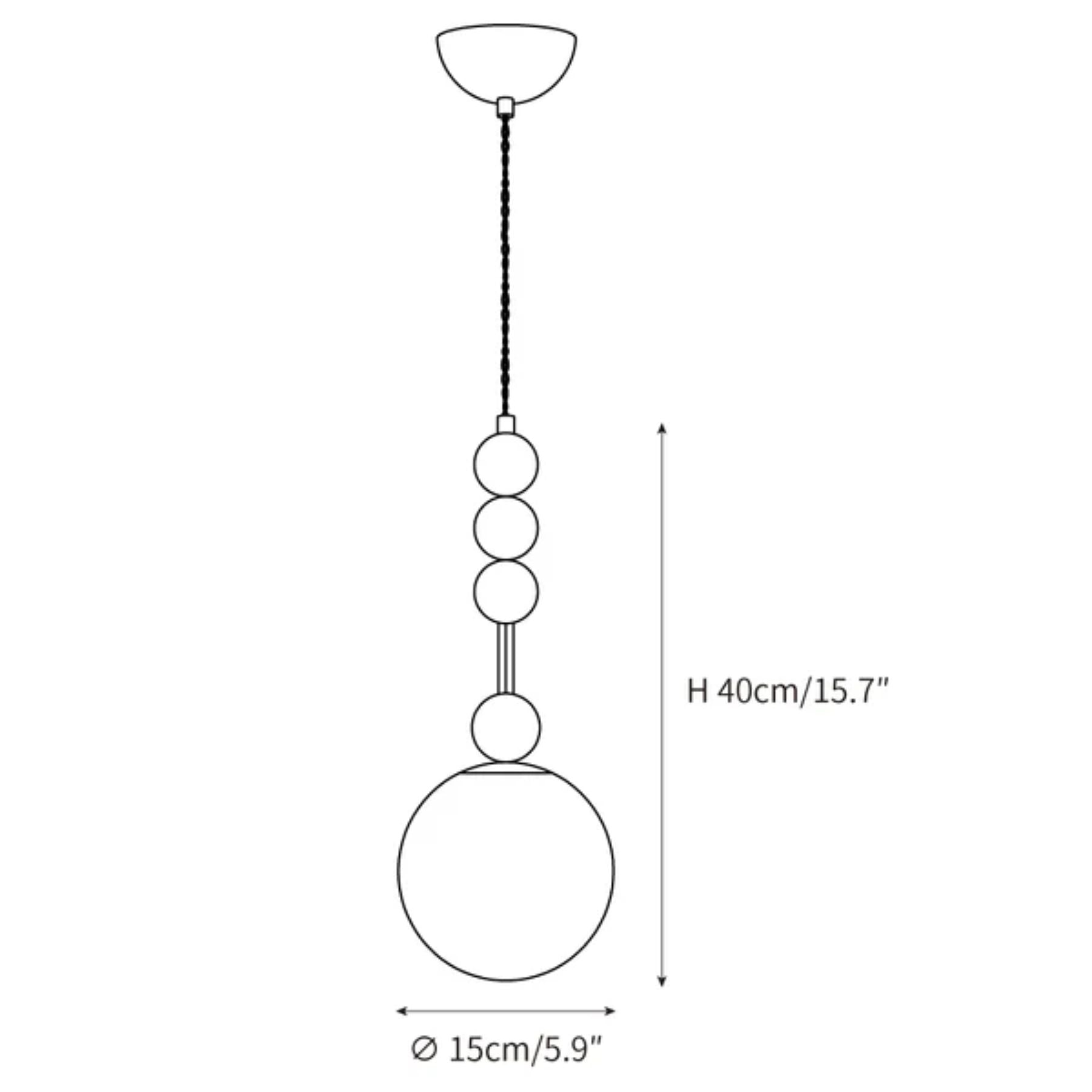 Zaleno Pendant Light