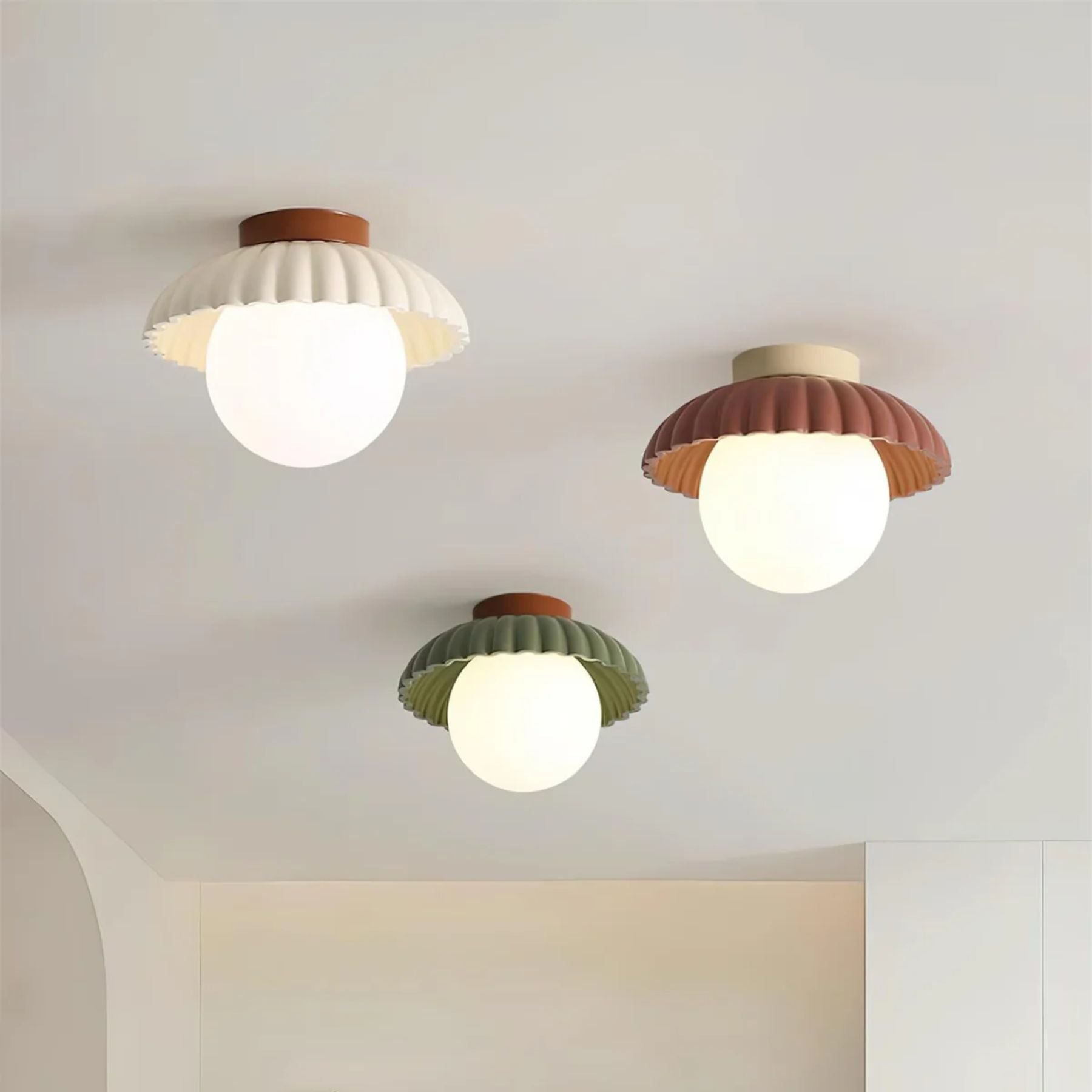 Escopero Ceiling Light