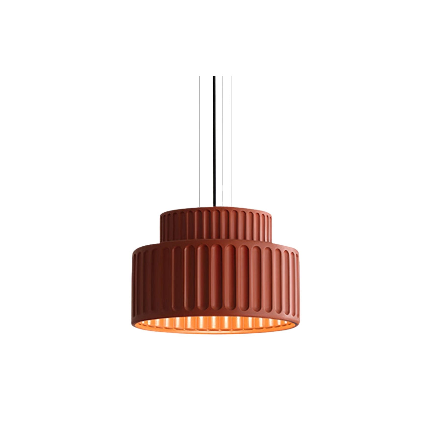 Ribcone Pendant Light