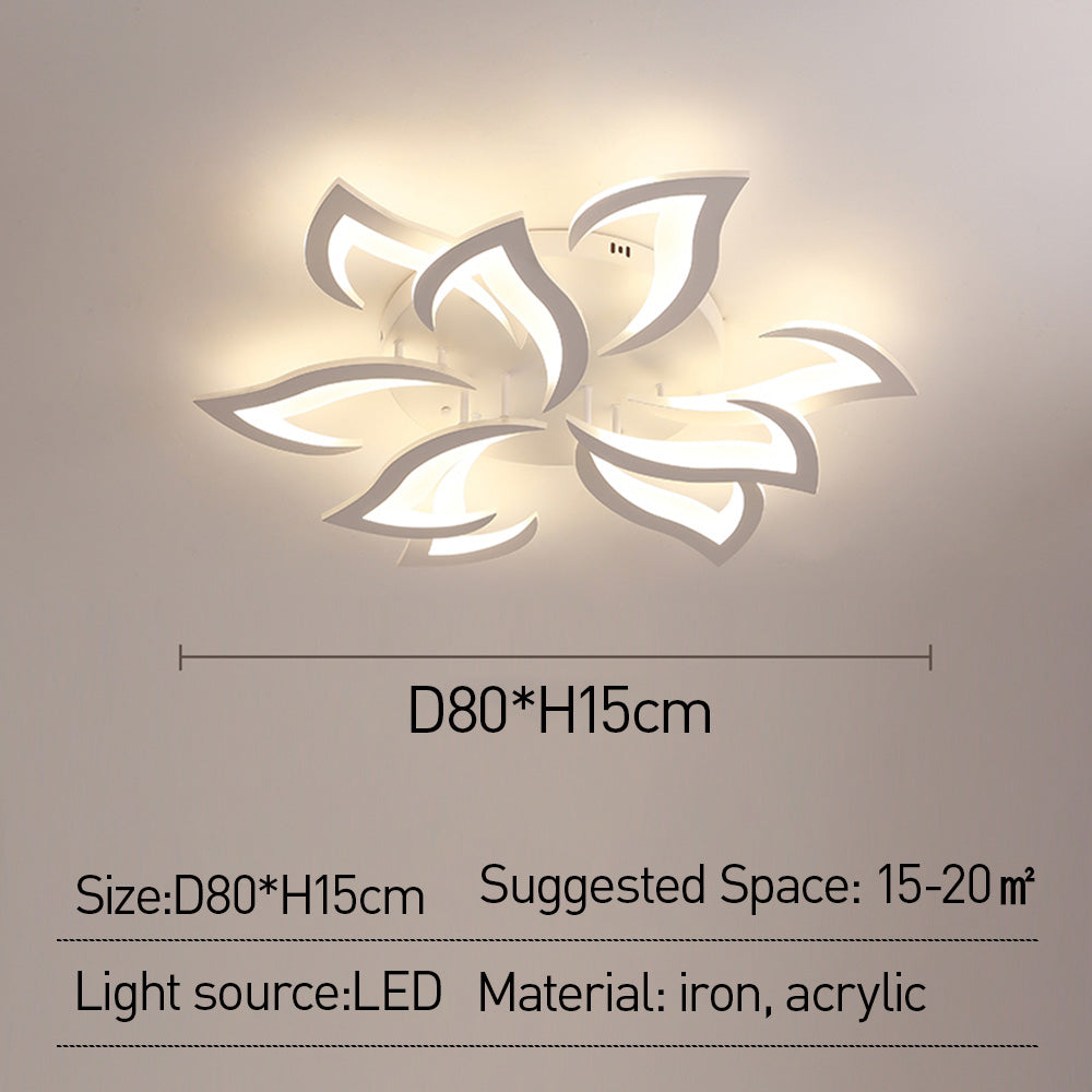 Lovela Flower Ceiling Light