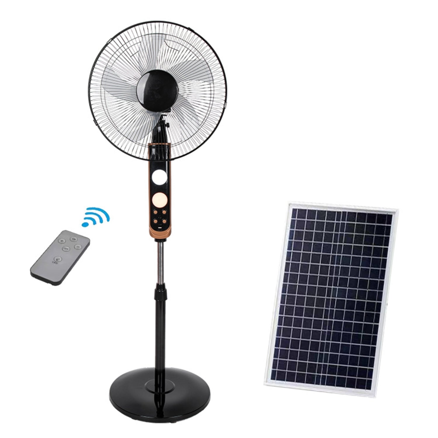 Halmin Standing Fan