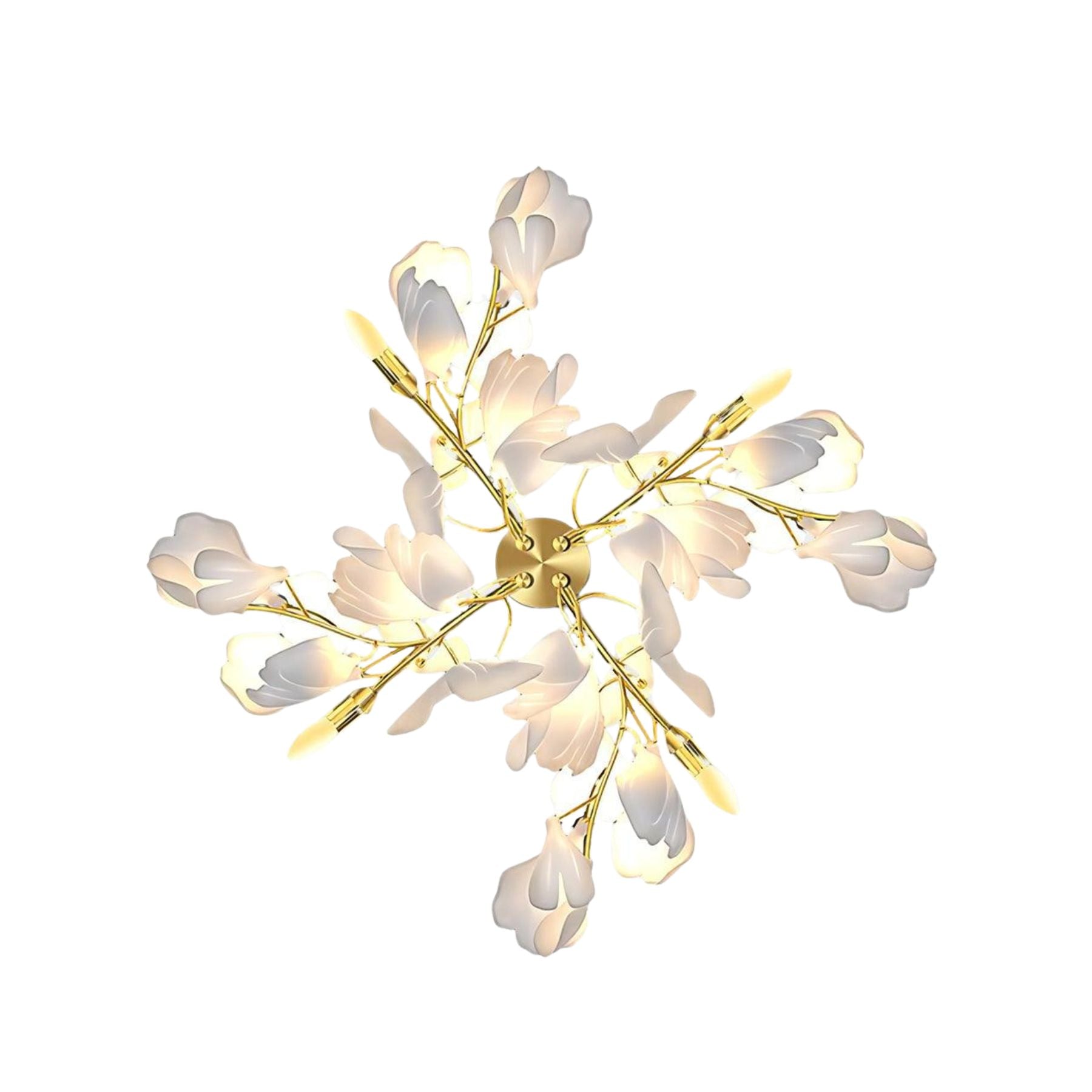 Soreli Flower Wall Light