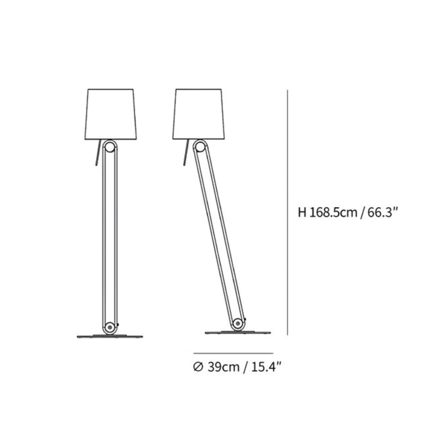 Sobenca Floor Lamp